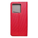 Kabura Smart Case book do XIAOMI 13T / 13T PRO czerwony