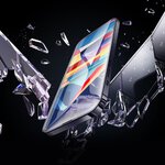 HOCO szko hartowane HD Anti-static (SET 25in1) - MULTIPACK do iPhone 15 (G10)