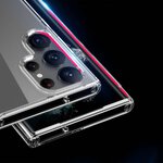 DUX DUCIS futera CLIN do SAMSUNG S23 Ultra transparentny