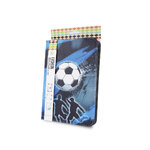Uniwersalne etui do tabletów 9-10” Football