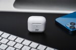BLUE STAR suchawki bezprzewodowe / bluetooth stereo TWS Nova Fi5 biae