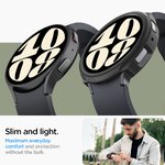 SPIGEN LIQUID AIR SAMSUNG GALAXY WATCH 6 (40 MM) MATTE BLACK