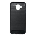 Futerał CARBON do SAMSUNG Galaxy A6 ( A6 2018 ) czarny