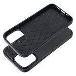 Futera CARBON PREMIUM do IPHONE 14 Pro Max czarny