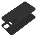 Futerał SILICONE do SAMSUNG Galaxy S20 FE / S20 FE 5G czarny