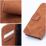Kabura TENDER Book do SAMSUNG S23 brzowy