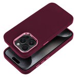 Futera FRAME do IPHONE 15 Pro fioletowy