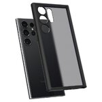 Futera SPIGEN UltraHybrid do SAMSUNG S24 ULTRA frost black