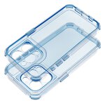 Futerał MATRIX CLEAR do IPHONE 13 Pro niebieski