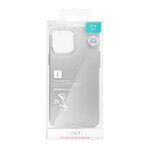 Futerał i-Jelly Mercury do IPHONE 13 PRO MAX szary