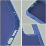Futera SILICONE do XIAOMI Redmi A1 / Redmi A2 niebieski