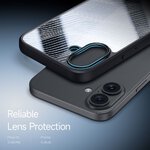 DUX DUCIS futerał AIMO MAG kompatybilny z MagSafe do IPHONE 16 Plus czarny