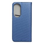 Kabura Smart Case book do HONOR 90 granatowy
