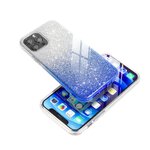 Futerał SHINING do IPHONE 11 PRO transparent/niebieski