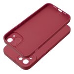 Futera Roar Luna Case - do iPhone 15 Plus czerwony