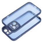 Futera VARIETE do IPHONE 14 granatowy