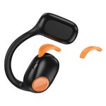 HOCO suchawki bezprzewodowe bluetooth TWS EA1 czarne