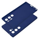 Futera SOFT do SAMSUNG Galaxy S24 Ultra ciemny niebieski