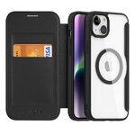 DUX DUCIS kabura SKIN X PRO kompatybilna z MagSafe do IPHONE 15 czarna