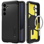 SPIGEN futerał TOUGH ARMOR MAG kompatybilny z MagSafe do SAMSUNG S24 FE black