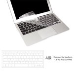 WiWU - Folia ochronna TPU na klawiatur dla Macbooka Pro 14.2" 2021 (A2442)