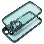Futerał VARIETE do IPHONE 16 ciemnozielony