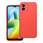 Futera SILICONE do XIAOMI Redmi A1 / Redmi A2 brzoskwiniowy