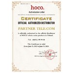 HOCO słuchawka bluetooth Gratified business E37 czarna