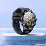 HOCO smartwatch z funkcj rozmowy Y20 czarny