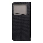 Kabura SMART CASE Book do INFINIX NOTE 40 czarny