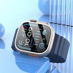 DUX DUCIS szko EAPA hartowane do Apple Watch Ultra /Ultra 2 49 mm