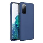 Futera SILICONE do SAMSUNG Galaxy S20 FE / S20 FE 5G niebieski