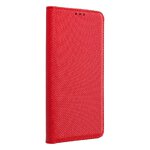 Kabura Smart Case book do XIAOMI Redmi NOTE 11 PRO+ 5G czerwony