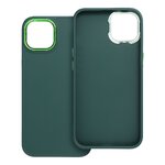 Futera FRAME do IPHONE 13 zielony