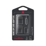 Maxlife adaptery do karty Nano SIM
