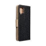 Kabura Fancy Book do  XIAOMI Redmi 9A czarny / złoty