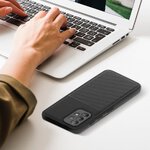 Futera NOBLE do SAMSUNG A21s czarny