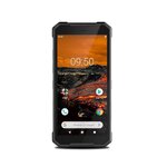 Smartfon Hammer Explorer pomarańczowy
