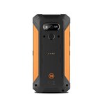 Smartfon Hammer Explorer pomarańczowy