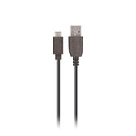 Maxlife kabel USB - USB-C 3,0 m 2A czarny