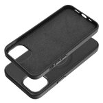 Futera Roar Leather Mag Case kompatybilny z MagSafe - do iPhone 15 Plus Czarny