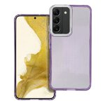 Futera PEARL do SAMSUNG S22 fioletowy