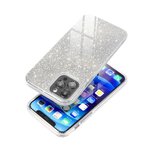 Futera SHINING do SAMSUNG Galaxy S23 FE srebrny
