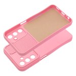 Futera SLIDE do SAMSUNG A15 5G / A15 4G jasnorowy