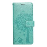 Kabura MEZZO Book do SAMSUNG A14 4G / A14 5G  apacz snw zielony