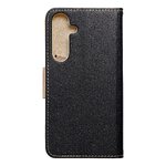 Kabura Fancy Book do SAMSUNG S24 PLUS czarny / zoty
