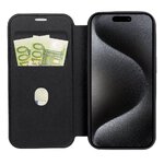 Kabura SMART MAG kompatybilna z MagSafe do IPHONE 16 Plus czarna