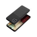 Futerał NOBLE do SAMSUNG A12 czarny