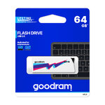 Goodram pendrive 64GB USB 2.0 UCL2 biały