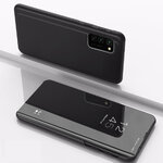 Etui Smart Clear View do Samsung Galaxy S21 FE 5G czarne